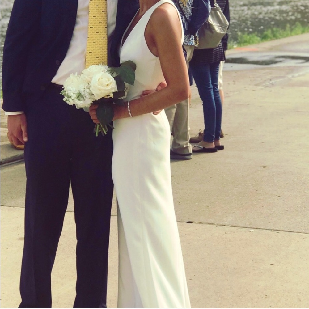 Worn once bridesmaid dress!
